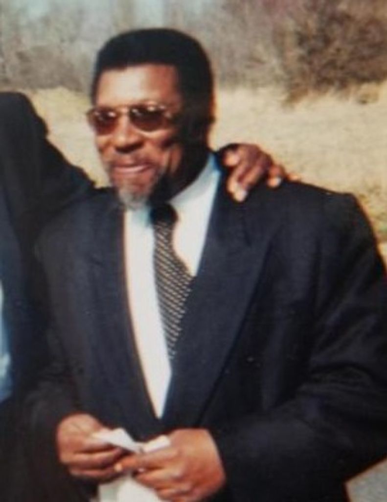 Melton "Bronco" Hughlette Bryant Profile Photo