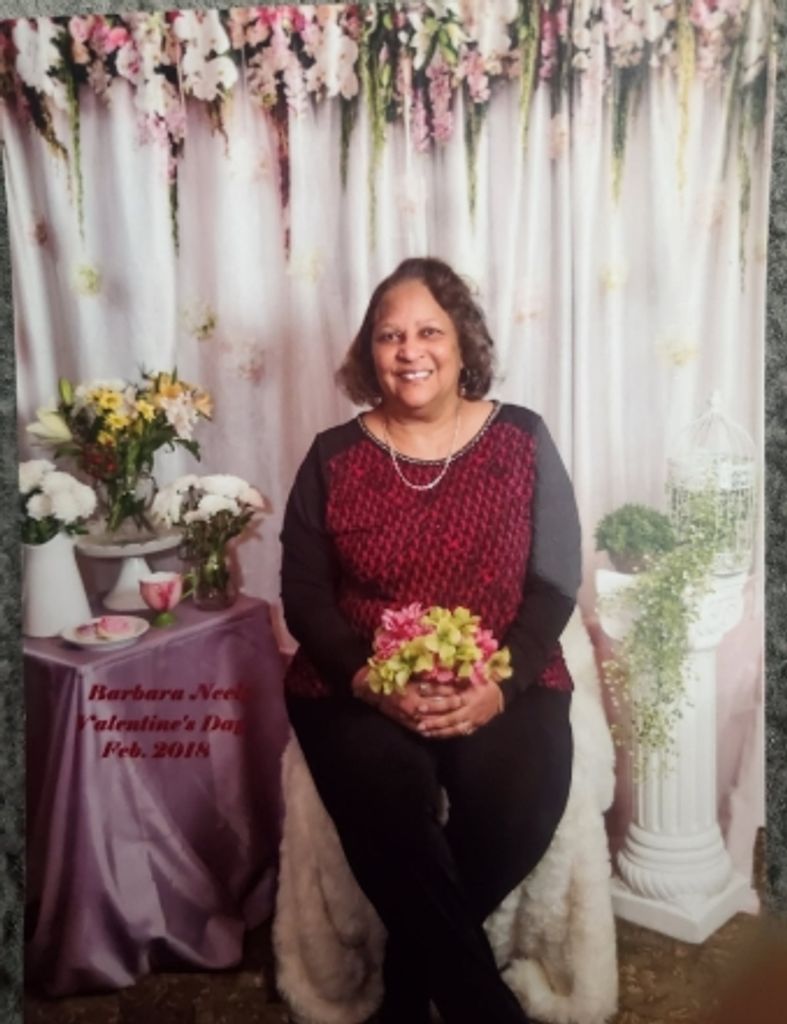 Barbara Jean Neely