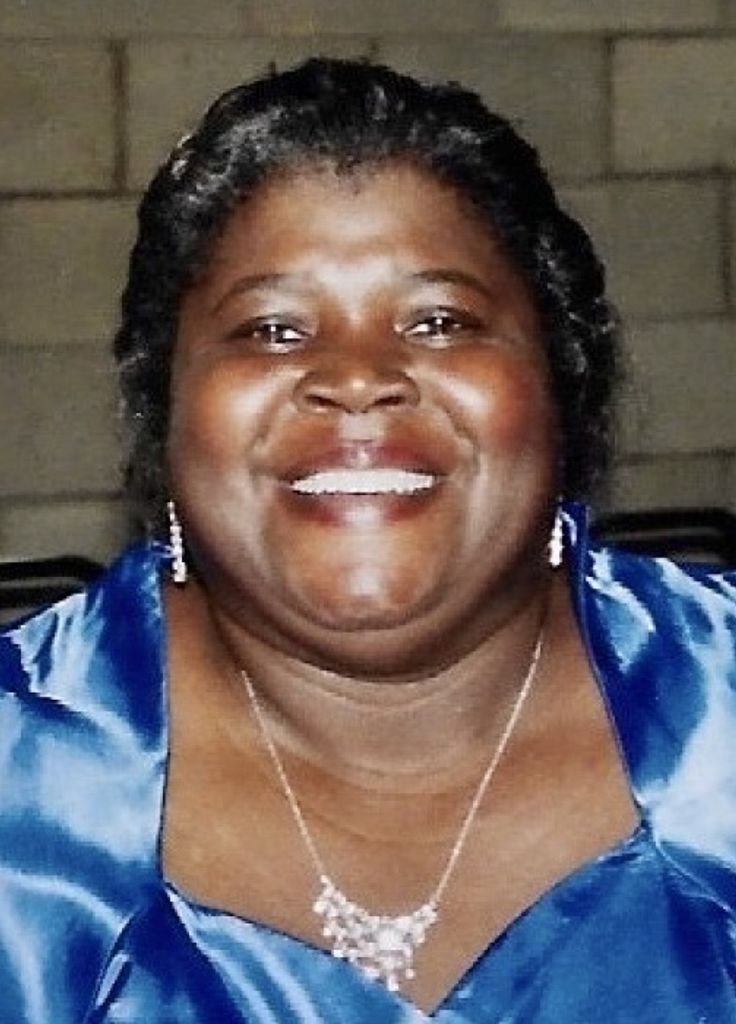 Gloria J. Goode   "Bootsie"