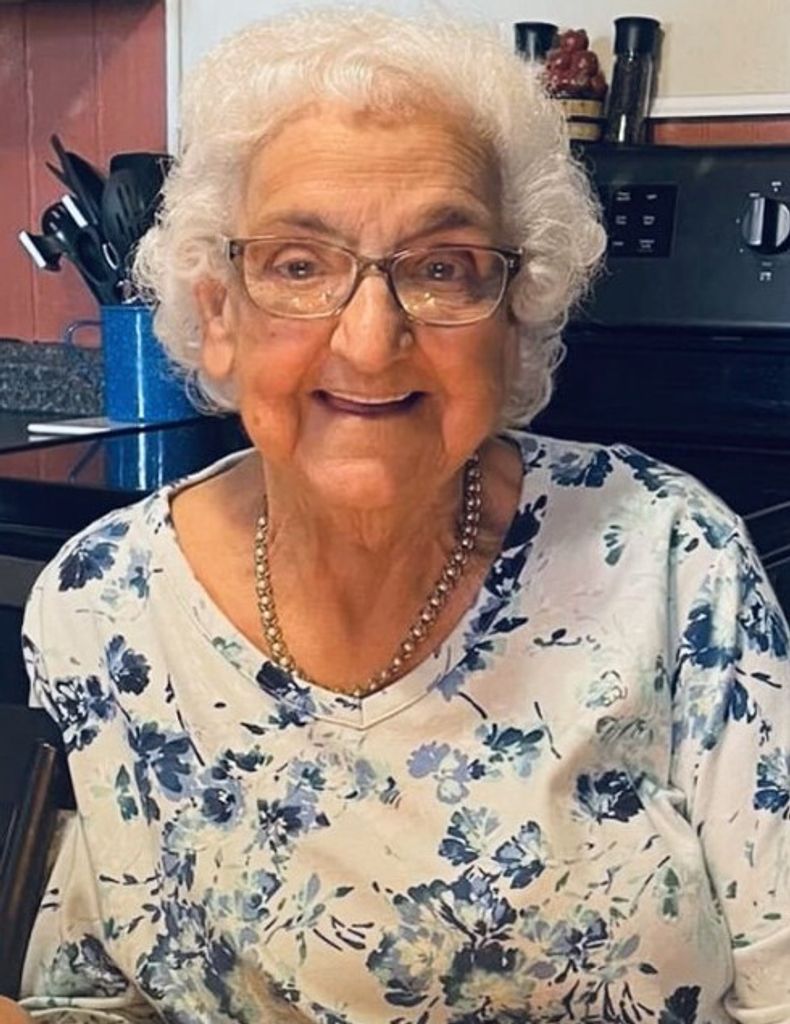 Betty Olive Simmons Profile Photo