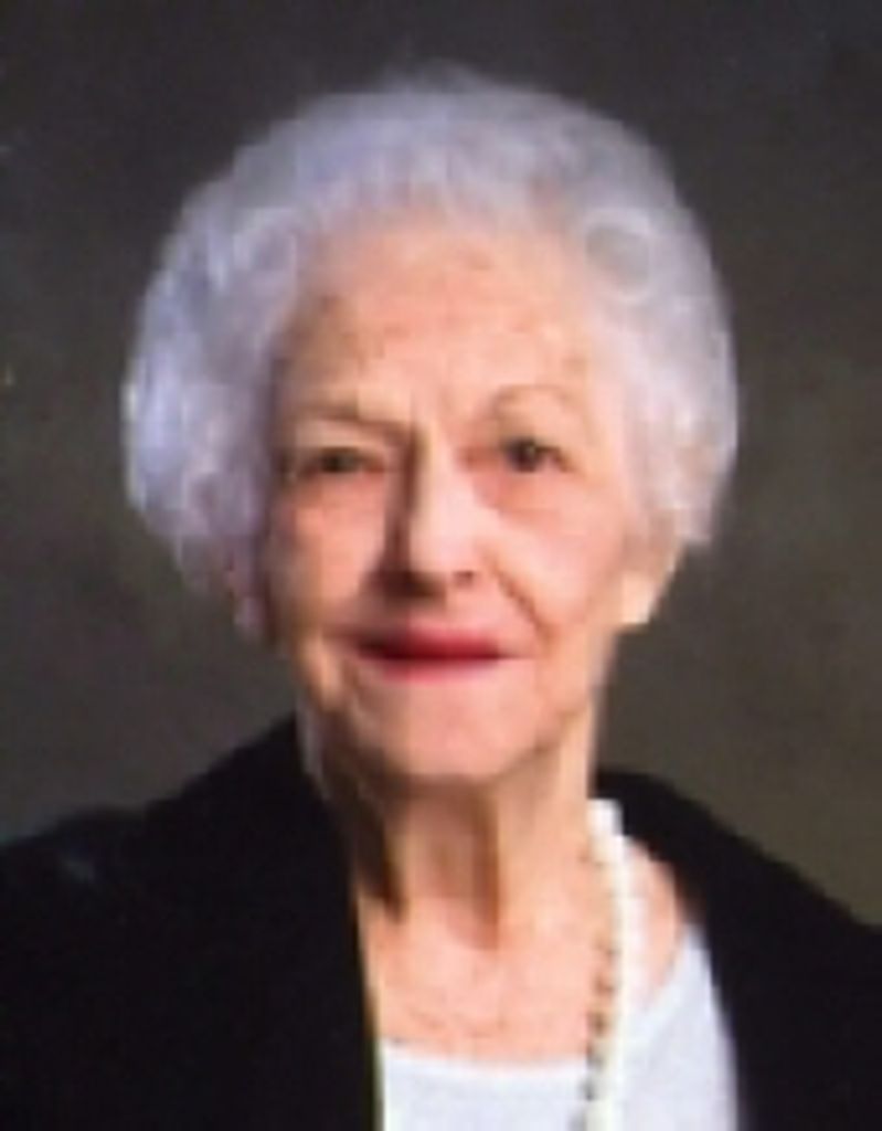 Mary Virginia Griffin