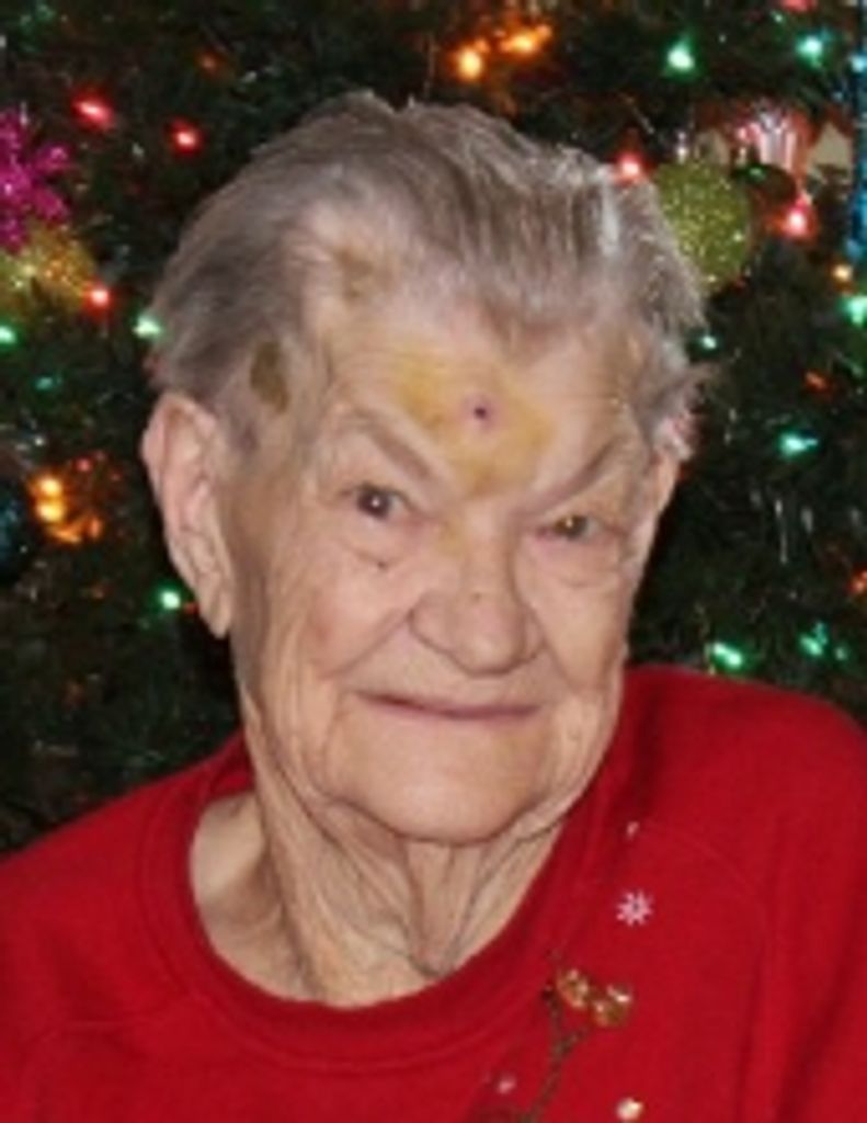 Virginia Floyd Brown