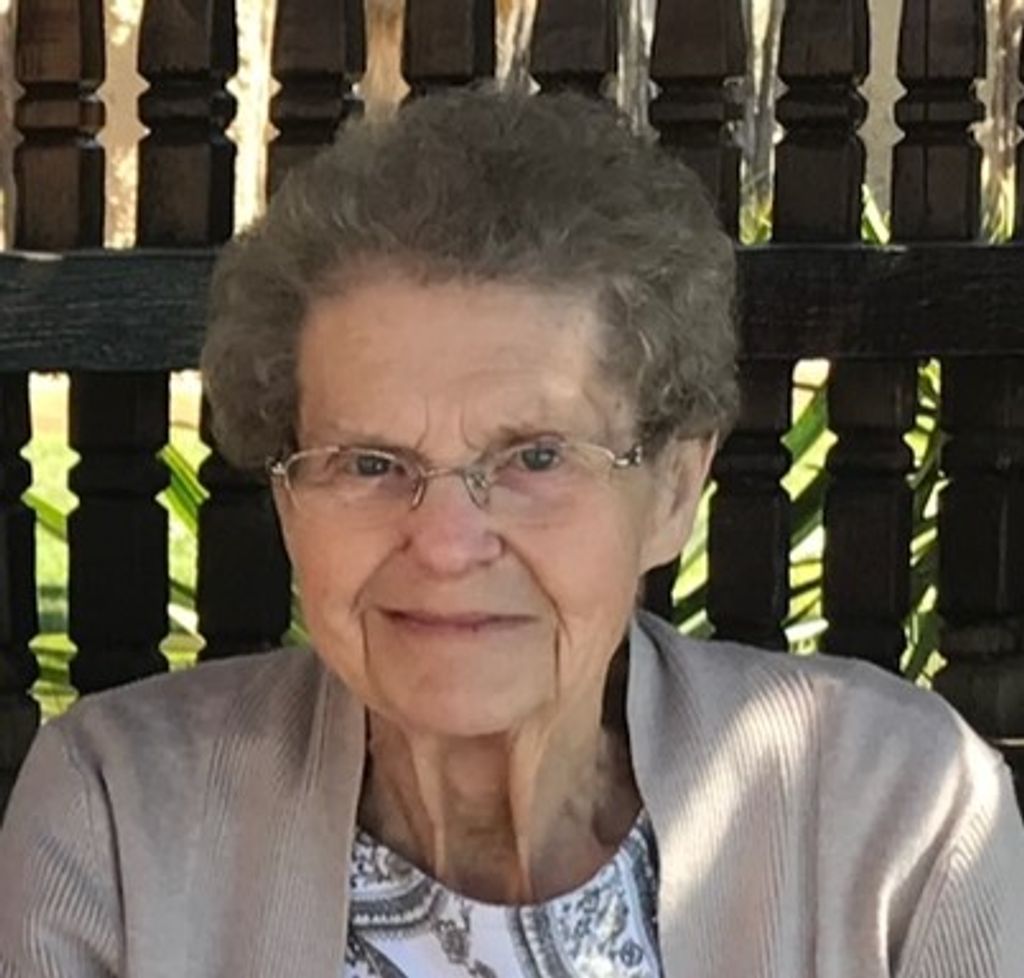 Alice Ellen Houdek (Mooney)
