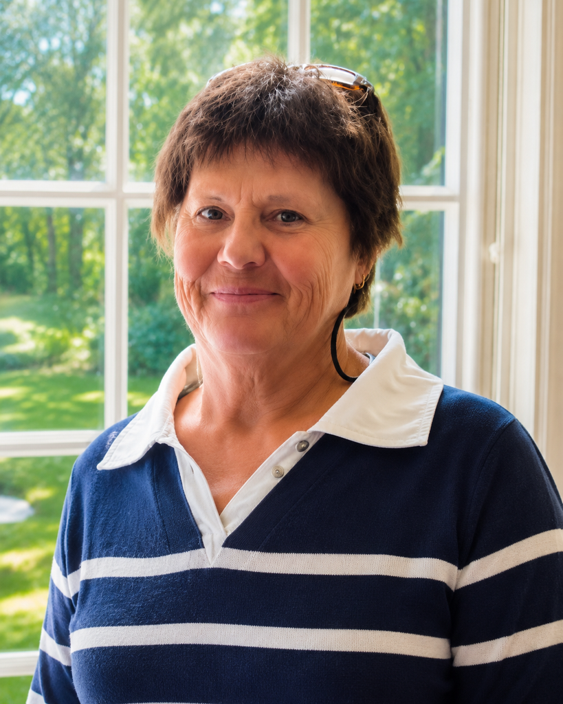 Ruth Ann Barish