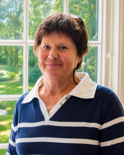 Ruth Ann Barish's obituary image