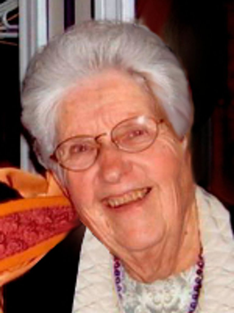 Elvera Greinke, Nee Olufs