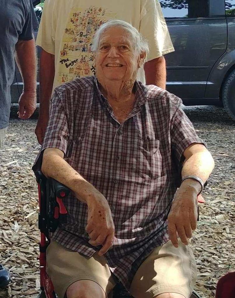 Wilford H. “Charlie” Bowyer Profile Photo