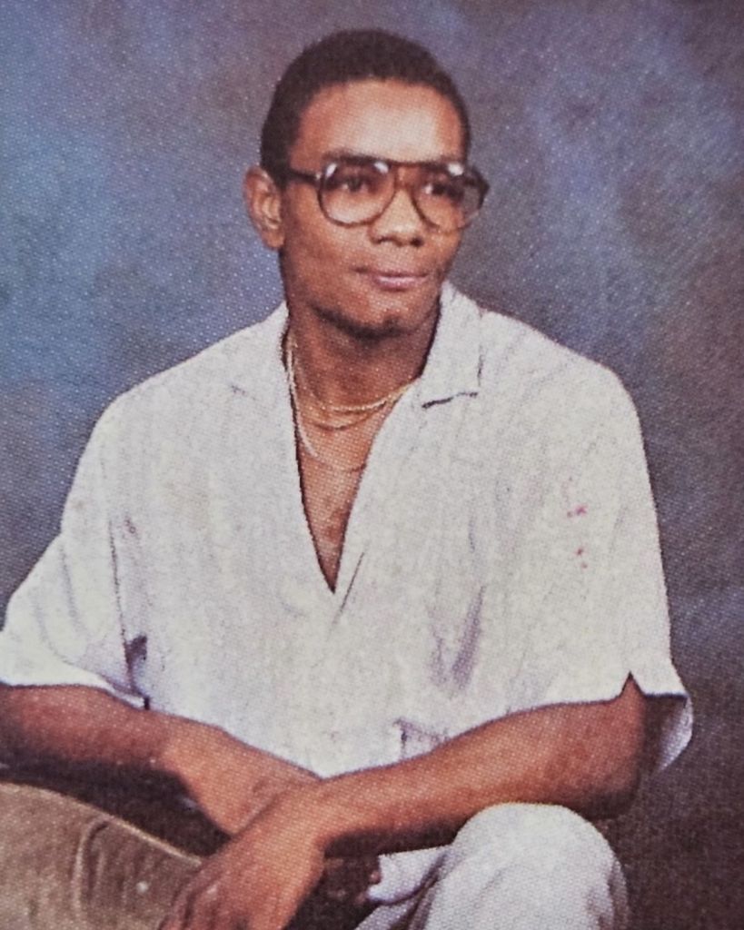 Mr. Kenneth Marshall Eafford