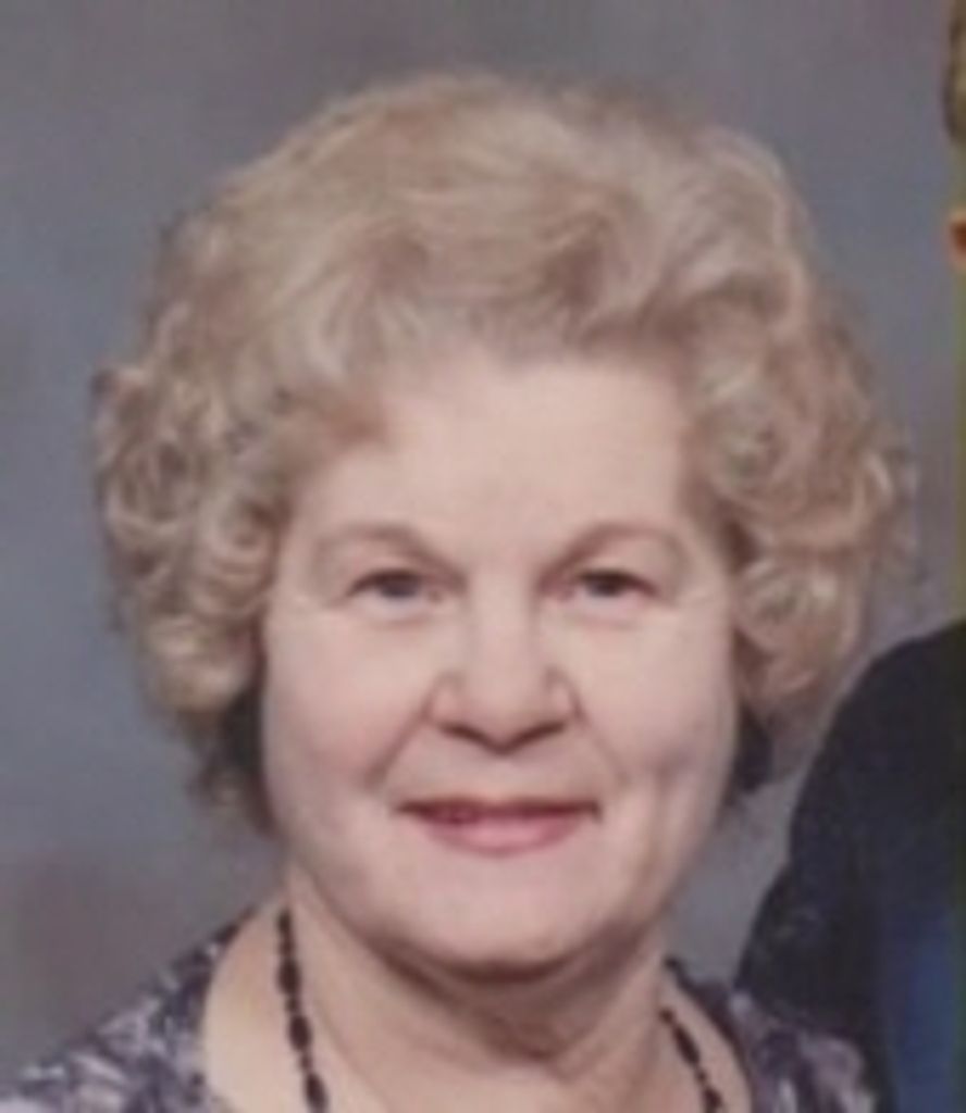 Alice Mae Eucker