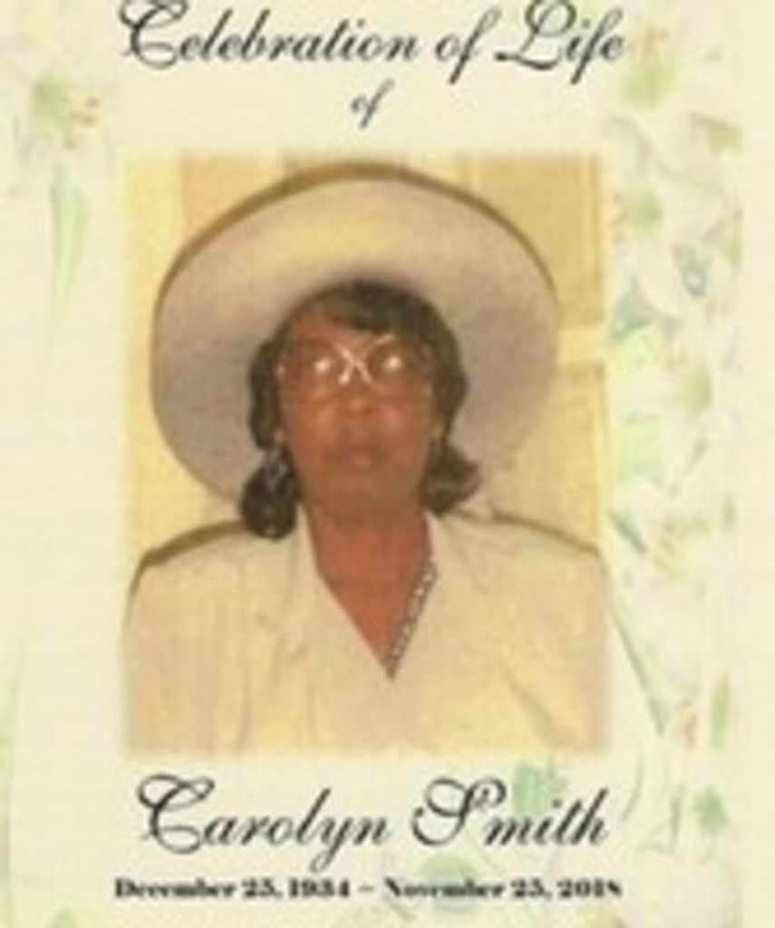Carolyn Smith