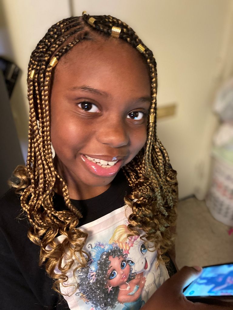 Ma'Laya Jodie Renee Adams