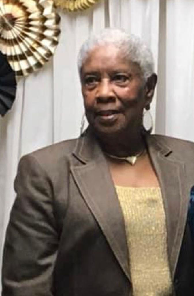 Mother Constance Lavern Barnett