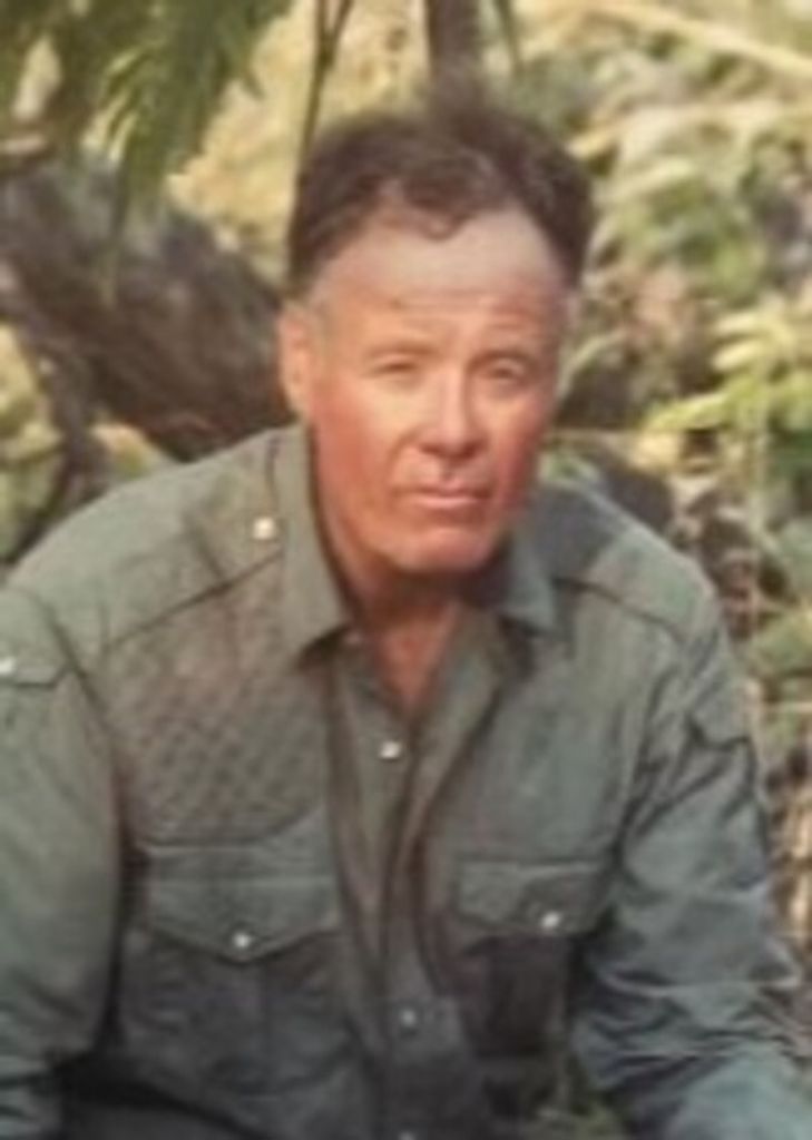 Frederic "Bill" Messenger Wallingford Profile Photo