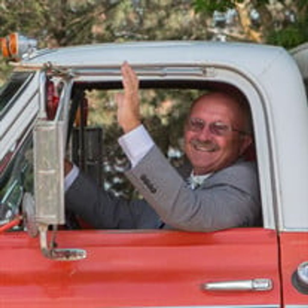 Gerald Alan Grotrian Profile Photo