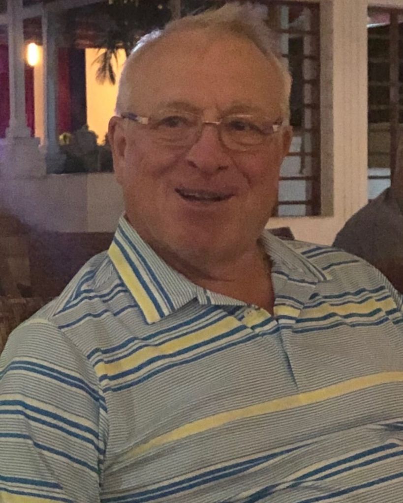 Ronald Wharram Profile Photo