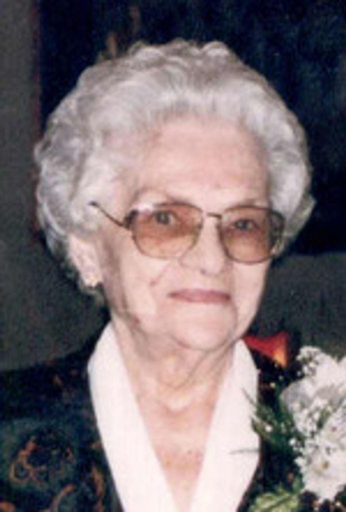 Mildred Lucille (Shaffer)  Sherry