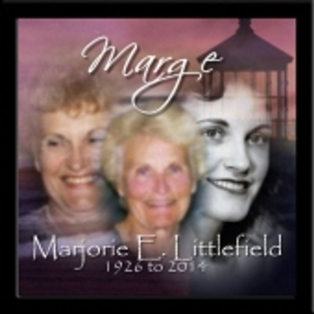 Marjorie E. Littlefield