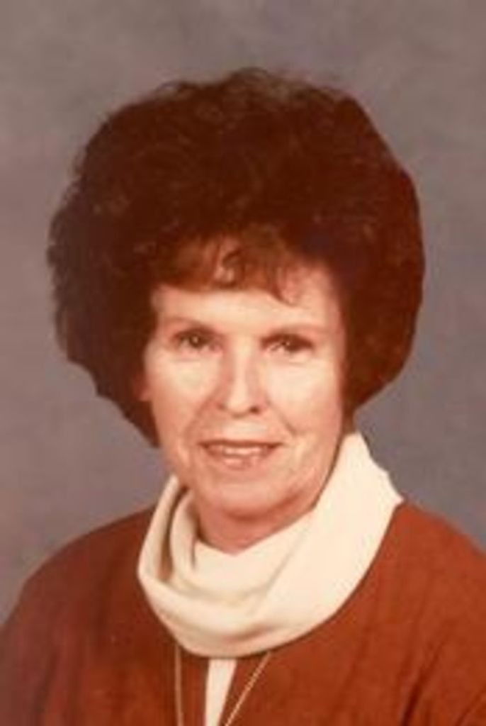 Mary Elizabeth "Betty" Mccarroll