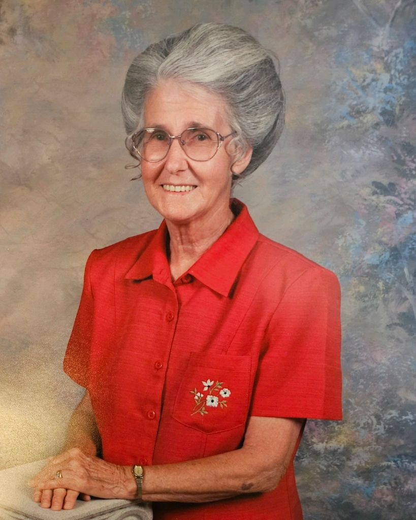 Mary Ellen Avans Higdon