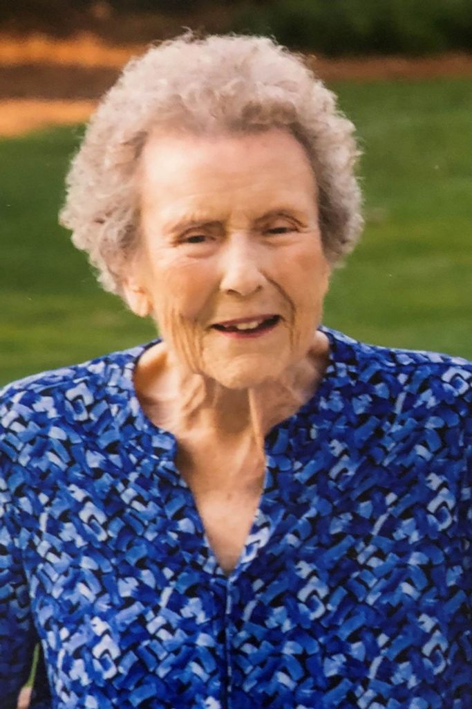 Frances Burt