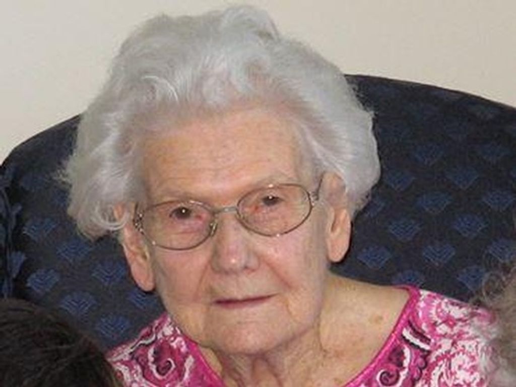 Arleen Mercy Brown