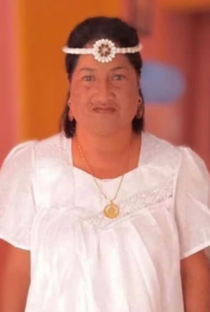 Lilly Naptali