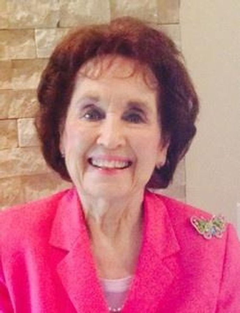 Peggy Joann Mcneel
