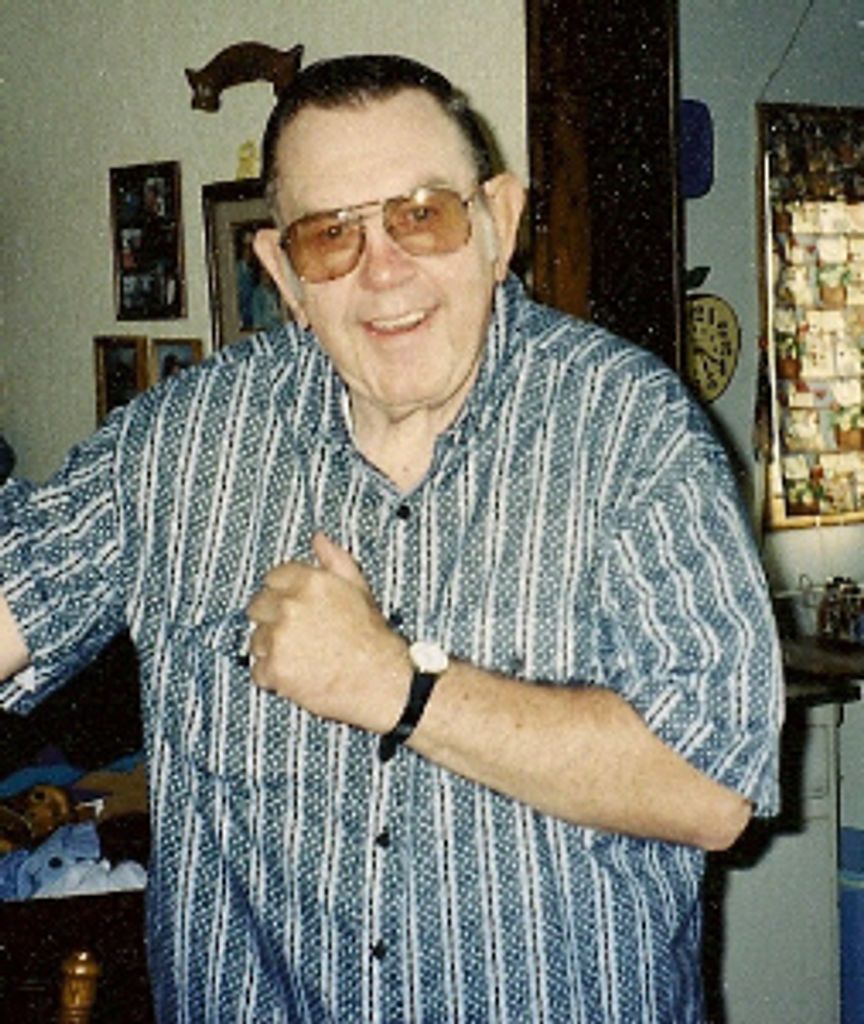 Donald M. Meachum