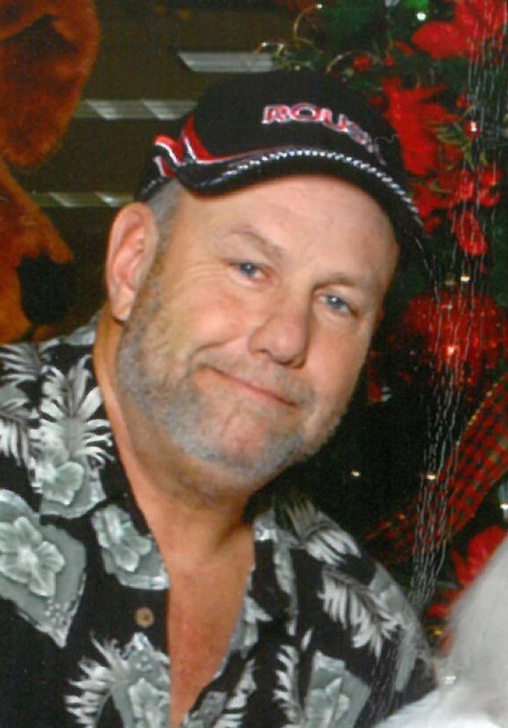 Ronald "Tiny" Golden