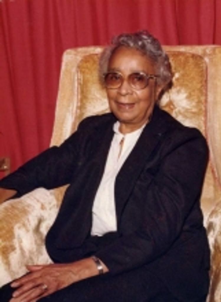 Vivian Breedlove Knight