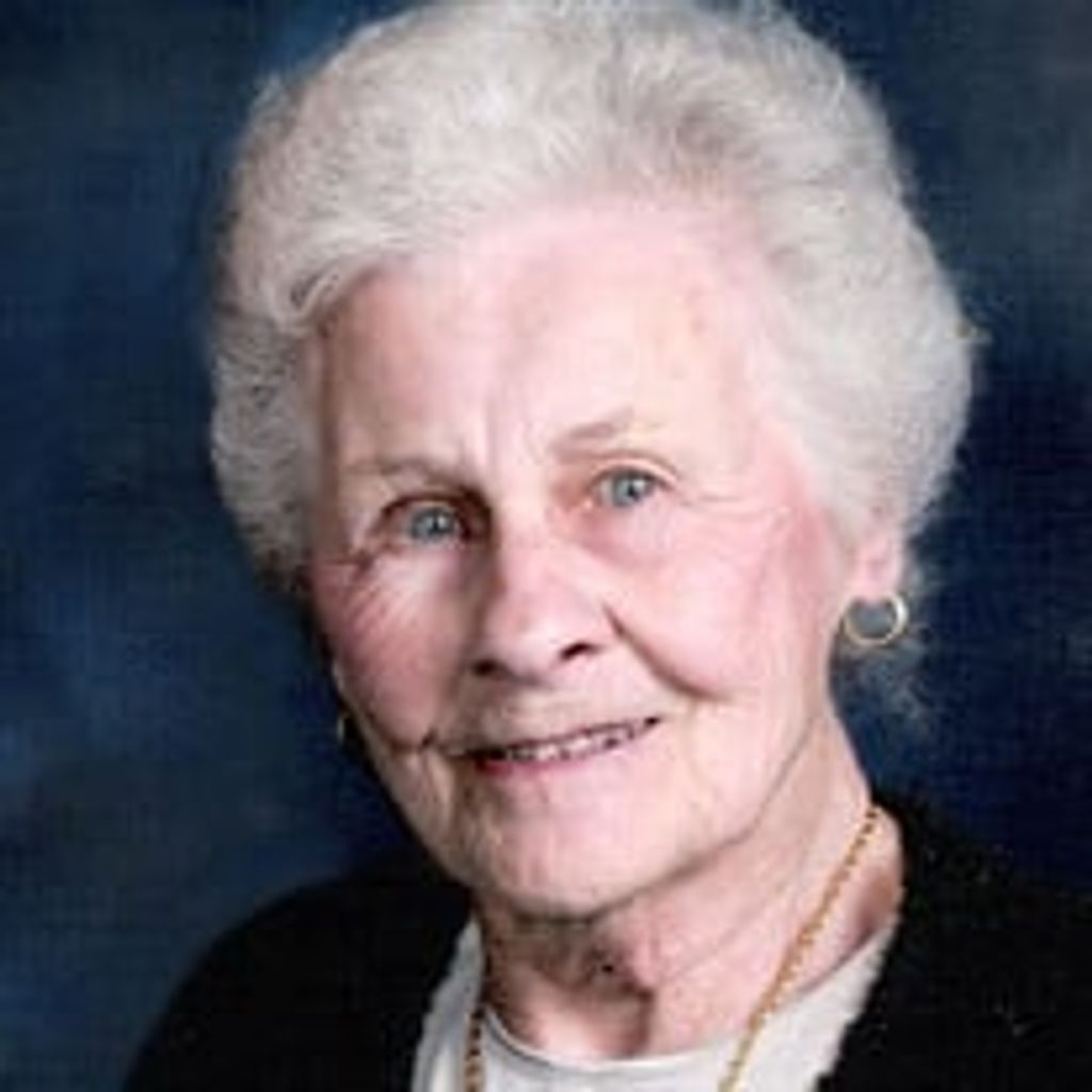 Mrs. Rosemary "Rosie" Essman