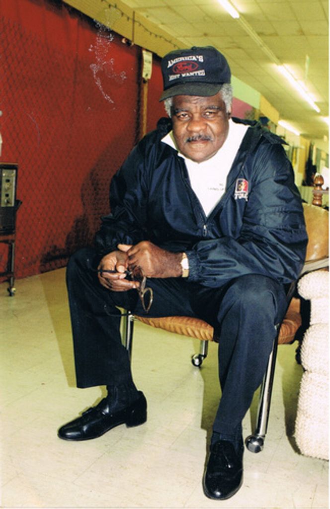 Ernest  Blackmon Jr.