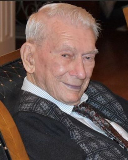James Passmore's obituary image