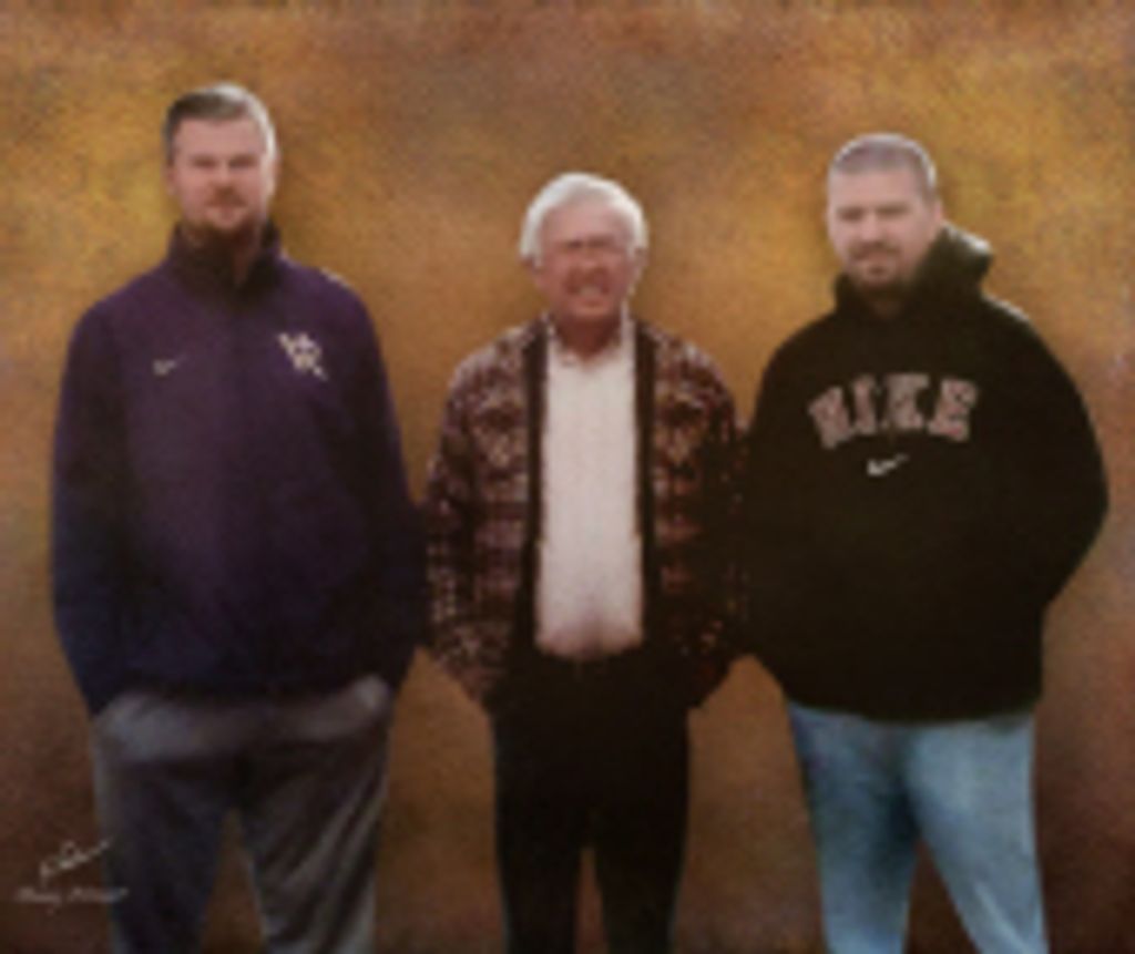 Larry Donald "Donnie" Kesler, Sr. 
