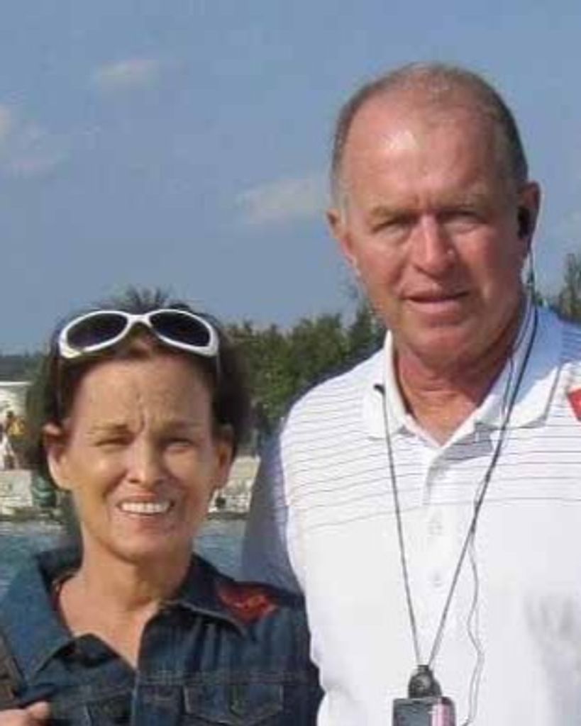 William M. "Mickey" & Linda Burch Crawford