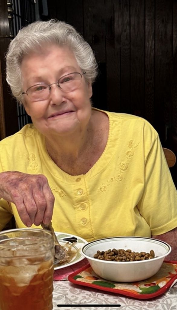 Bertha Edith Johnson Profile Photo