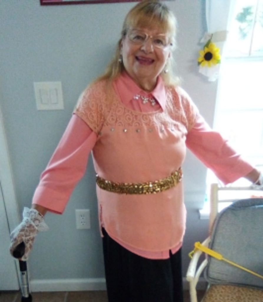 Susan Mary Huntley Profile Photo