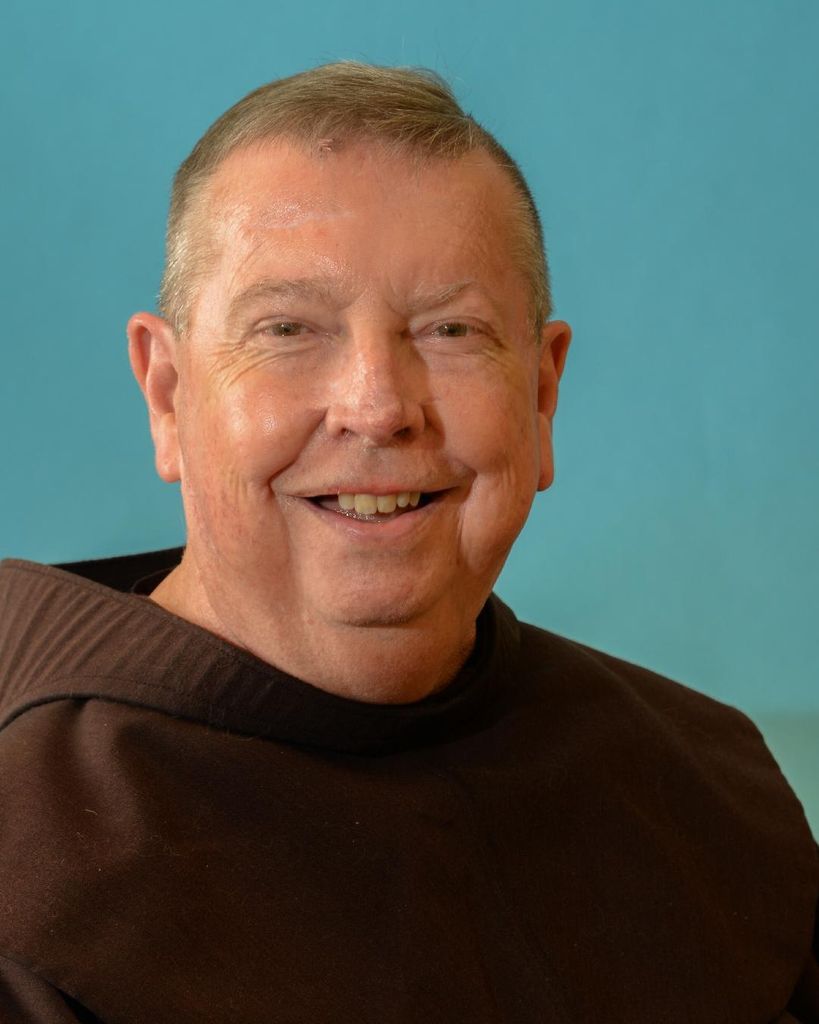 Br. Mark Ligett, OFM Profile Photo