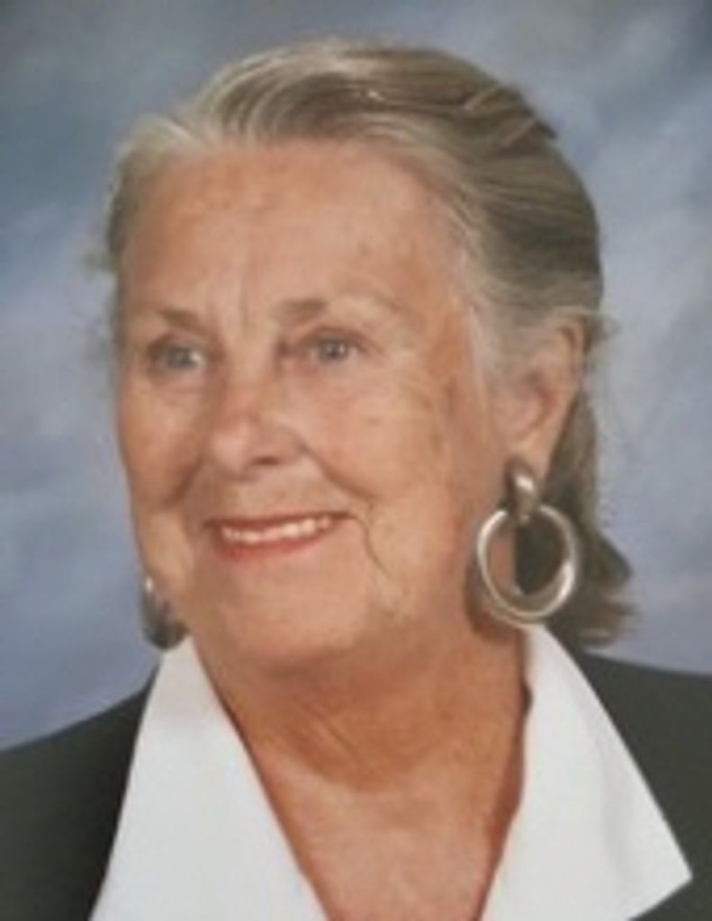 Gladys M. de Buhr