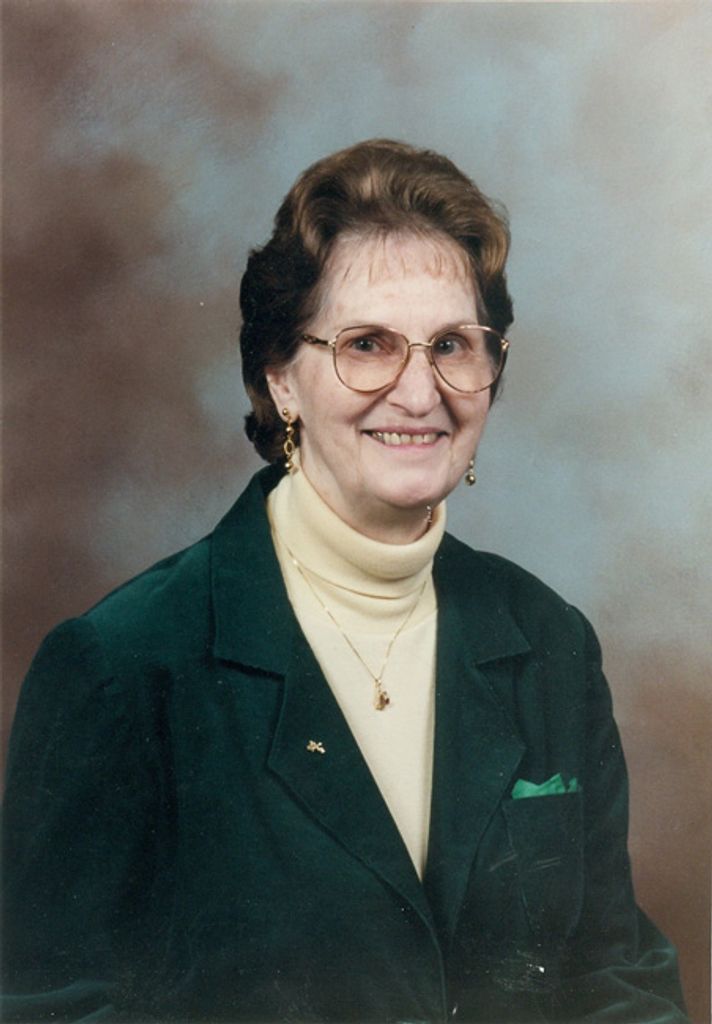 Gloria A Yoder