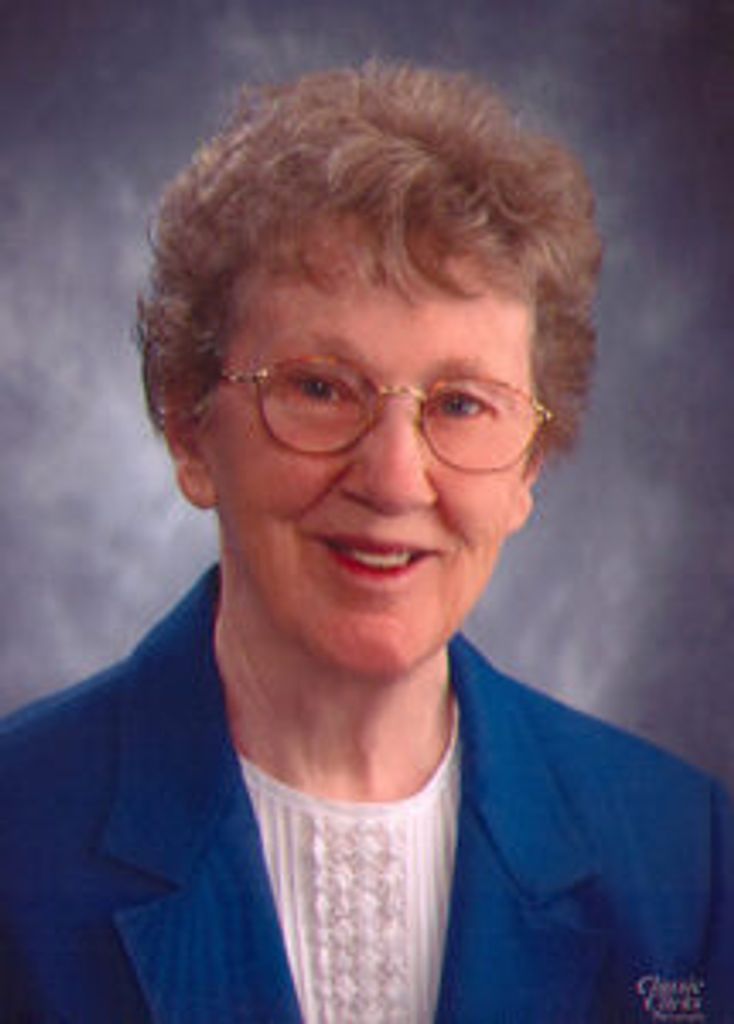 S. Dorothy Olinger OSB