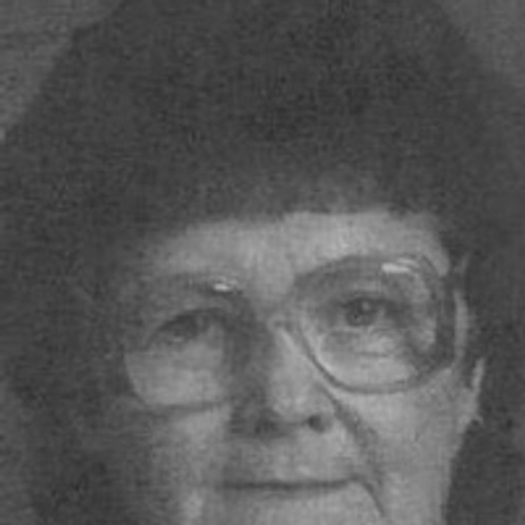 Edith Cernock Profile Photo