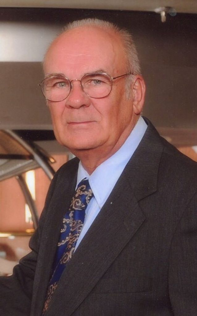 Kenneth T. Matthews Profile Photo