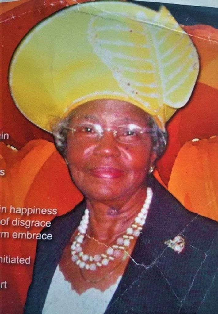 Mrs. Willie "Mother" Jenkins