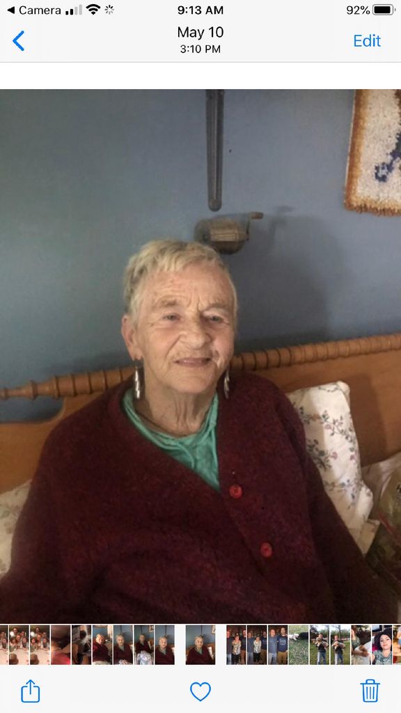 Kaye Webster Holloway