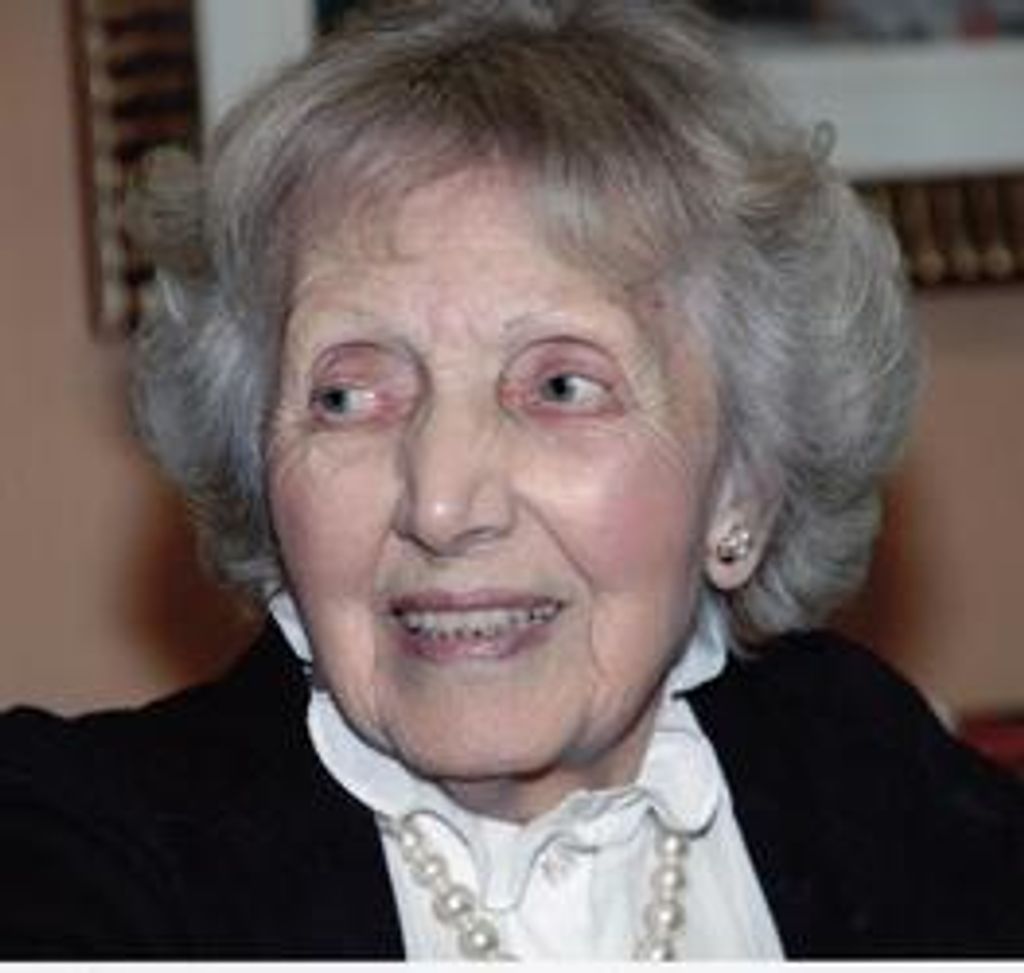 Phyllis Mckay Munroe (Nee Anderson)