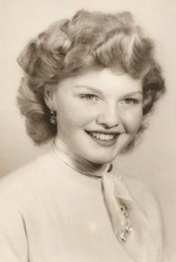 Photo of Mary Janet Smith Ishee