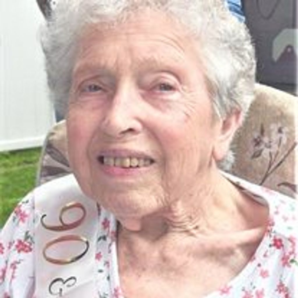 Elizabeth A. "Betty" Rapke