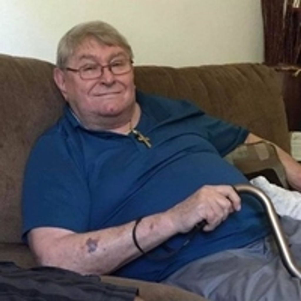 Larry Raymond Rhoades... Age 76