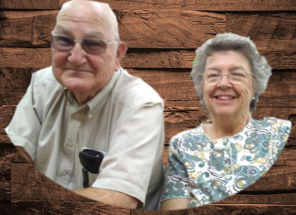 Valerie Sue and Roger White